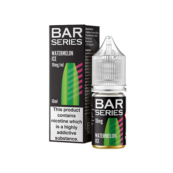 Load image into Gallery viewer, 10ml 10mg Nic Salt Bar Series - Classic Flavours for MTL Vaping
