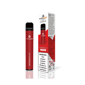 Barra Smoketastic ST600 - Senza nicotina