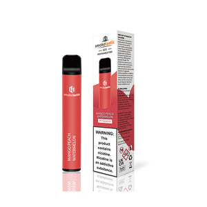 Smoketastic ST600 Bar - Nikotiin-free