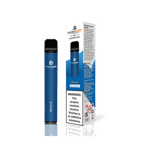 Smoketastic ST600 Bar - Nicotine-Free