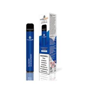 Smoketastic ST600 Bar - Nikotiin-free