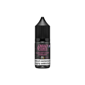 E-Liquid Premium 20mg Nic Salt 10ml - Carburante per pod (50VG/50PG)