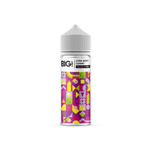 Load image into Gallery viewer, The Big Tasty Juiced 100ml Shortfill 0mg (70VG/30PG)
