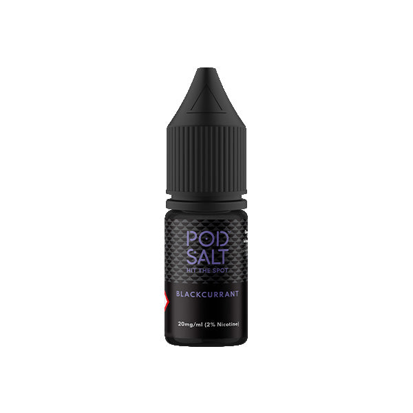 Pod Salt Core 20mg 10ml Nicotine Salt E-Liquid (50VG/50PG)