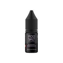Laden Sie das Bild in den Galerie-Viewer, Pod Salt Core 11 mg Nikotinsalz 10 ml E-Liquid (50VG/50PG)
