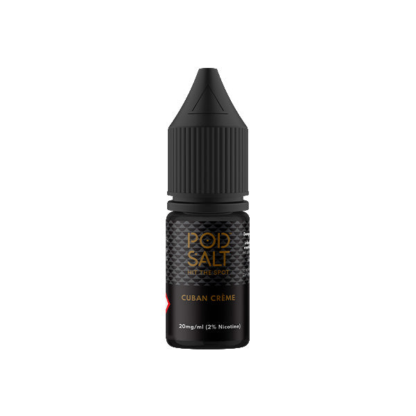 Pod Salt Core 20mg 10ml Nicotine Salt E-Liquid (50VG/50PG)
