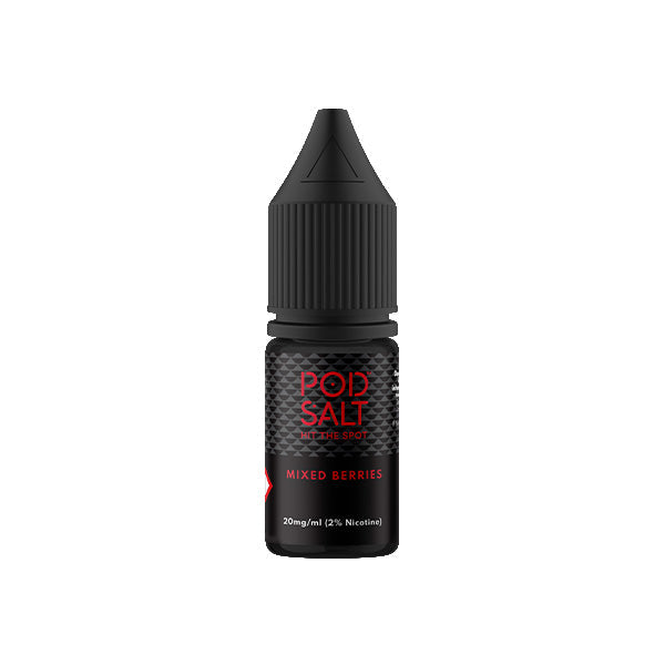Pod Salt Core 20mg 10ml Nicotine Salt E-Liquid (50VG/50PG)