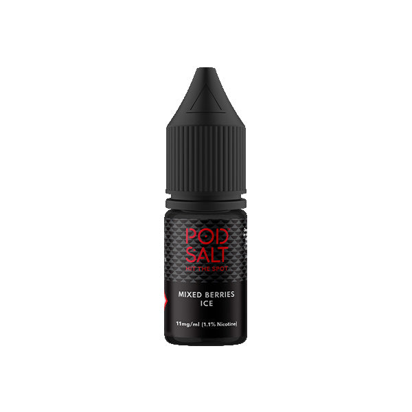 Pod Salt Core 20mg 10ml Nicotine Salt E-Liquid (50VG/50PG)
