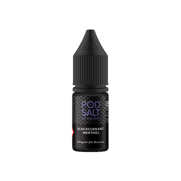 Pod Salt Core 20mg 10ml Nicotine Salt E-Liquid (50VG/50PG)