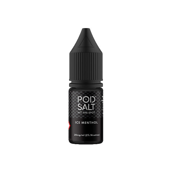 Pod Salt Core 20mg 10ml Nicotine Salt E-Liquid (50VG/50PG)