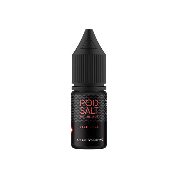 Load image into Gallery viewer, Pod Salt Core 20mg 10ml Nicotine Salt E-Liquid (50VG/50PG)
