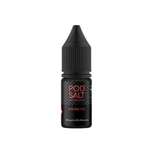 Laad de afbeelding in de galerijkijker, 20mg Pod Salt Core 10ml Nic Salt (50VG/50PG)
