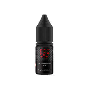 Nucleo di sale pod da 20 mg 10 ml di sale Nic (50VG/50PG)