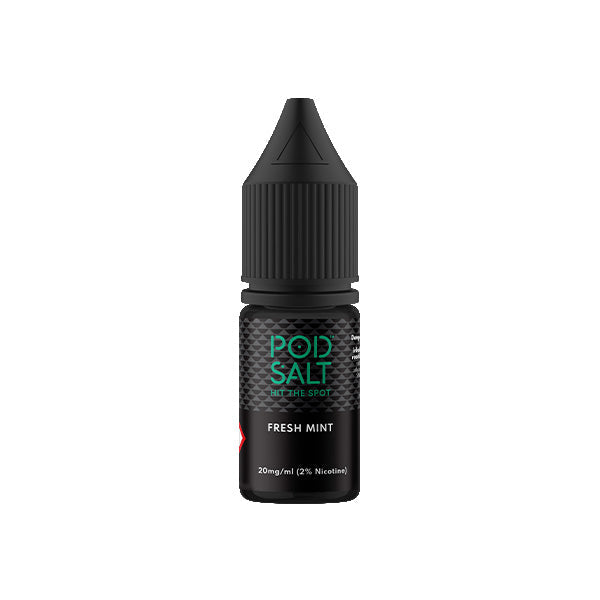 Pod Salt Core 20mg 10ml Nicotine Salt E-Liquid (50VG/50PG)