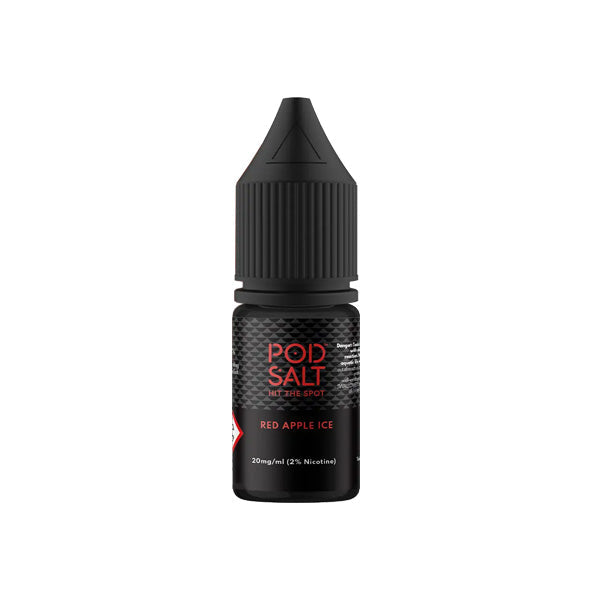 Pod Salt Core 20mg 10ml Nicotine Salt E-Liquid (50VG/50PG)