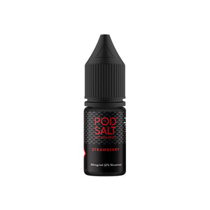 Pod Salt Core 20mg 10ml Nicotine Salt E-Liquid (50VG/50PG)