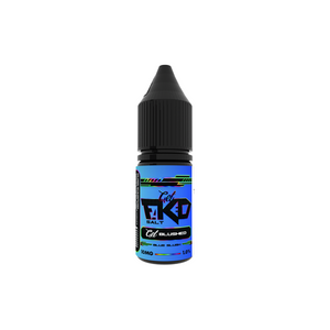 Få falske 20mg nikotinsalte - 10ml Flavor Fusion (50VG/50PG)