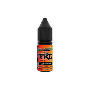 Holen Sie sich gefälschte 10 ml Nikotinsalze – 10 mg (50VG/50PG) Geschmackskollektion