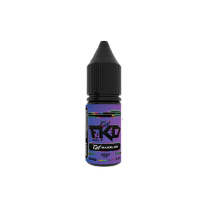 Get Faked 10 ml de sels de nicotine - 10 mg (50VG/50PG) Collection d'arômes