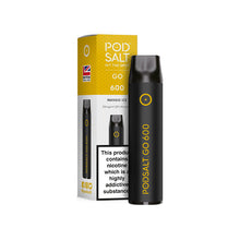Load image into Gallery viewer, Pod Salt Go | 600 Puffs
