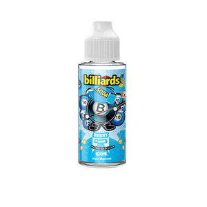 Billard Soda Range 0mg 100ml Shortfill (70VG/30PG)