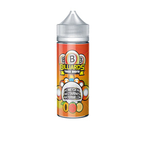 Billard Trick Shots 100 ml Shortfill E-Liquid – 0 mg Nikotin (70VG/30PG)