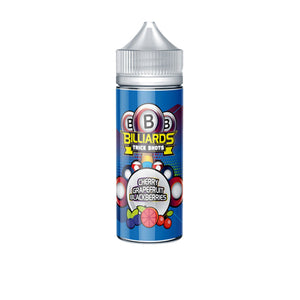 Billard Trick Shots 100 ml Shortfill E-Liquid – 0 mg Nikotin (70VG/30PG)