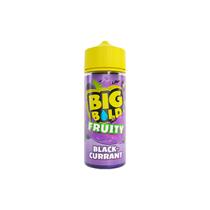 Bold & Fruity 0mg E-liquid Series - 100ml (70VG/30PG)