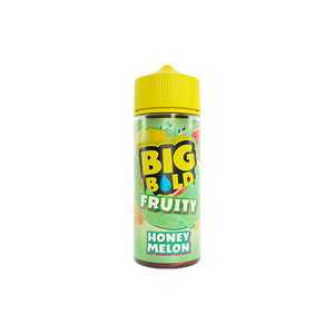 Bold & Fruity 0mg E-liquid Series - 100ml (70VG/30PG)