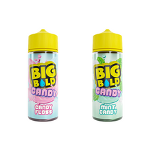 Attēla ielāde galerijas skatītājā, 0mg big bold candy series 100ml e-liquid (70vg/30pg)
