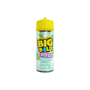 0mg suur rasvast Candy seeria 100ml E-vedelik (70VG/30PG)