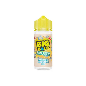 Bold & Fruity 0mg E-liquid Series - 100ml (70VG/30PG)