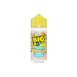 Bold & Fruity 0 mg E-Liquid-Serie – 100 ml (70VG/30PG)