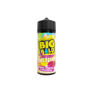 E-liquido serie Big Bold Summer Vibes da 0 mg (70VG/30PG)