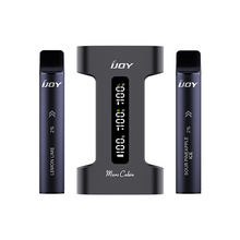 Load image into Gallery viewer, iJoy Mars Cabin 600 Vape Kit

