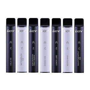 iJoy Mars Cabin | 2ml 600 Puffs (Pack of 2)
