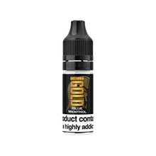 Charger l&#39;image dans la visionneuse de galerie, Britannia Gold Flavour Burst 0mg 10ml E-Liquides (40VG/60PG)
