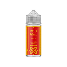Charger l&#39;image dans la visionneuse de galerie, Pod Salt Nexus 100 ml Shortfill E-Liquide (0 mg) - Arômes de sel de nicotine premium
