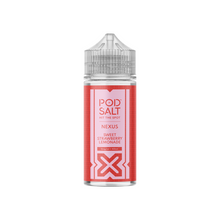 Charger l&#39;image dans la visionneuse de galerie, Pod Salt Nexus 100 ml Shortfill E-Liquide (0 mg) - Arômes de sel de nicotine premium

