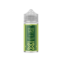 Load image into Gallery viewer, Pod Salt Nexus 100ml Shortfill E-Liquid (0mg) - Premium Nicotine Salt Flavours
