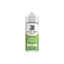 Load image into Gallery viewer, Juice Bar 100ml Shortfill Vape Juice (0mg Nicotine, 50VG/50PG)
