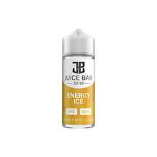 Laden Sie das Bild in den Galerie-Viewer, Juice Bar 100 ml Shortfill Vape Juice (0 mg Nikotin, 50VG/50PG)

