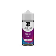 Load image into Gallery viewer, Juice Bar 100ml Shortfill Vape Juice (0mg Nicotine, 50VG/50PG)
