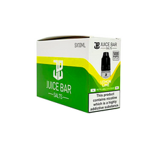 Load image into Gallery viewer, 10mg Juice Bar Salts 10ml Nic Salts - Pack Of 5 (50VG/50PG)
