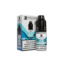 Kép betöltése a Galérianézegetőbe, Juice Bar 10 mg Nicotine Salt E-Liquid - 5 csomag 10 ml-es palackok (50VG/50PG)
