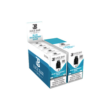 Charger l&#39;image dans la visionneuse de galerie, Barre à Jus E-Liquide 10mg Sel de Nicotine - Paquet de 5 Flacons de 10ml (50VG/50PG)

