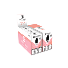 Laad de afbeelding in de galerijkijker, 20mg Juice Bar Salts 10ml Nic Salts - Pack Of 5 (50VG/50PG)
