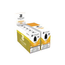 Laad de afbeelding in de galerijkijker, 20mg Juice Bar Salts 10ml Nic Salts - Pack Of 5 (50VG/50PG)
