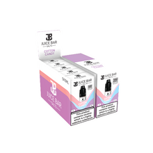 Laad de afbeelding in de galerijkijker, 20mg Juice Bar Salts 10ml Nic Salts - Pack Of 5 (50VG/50PG)
