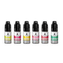 Laad de afbeelding in de galerijkijker, 20mg Juice Bar Salts 10ml Nic Salts - Pack Of 5 (50VG/50PG)
